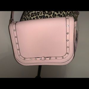 Kate spade crossbody blush purse large careen